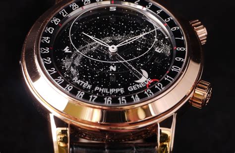 Patek Philippe Celestial .